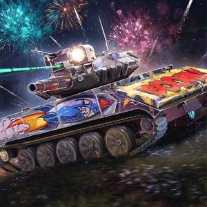 戰車世界 閃擊戰