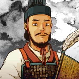 畫三國石頭手遊