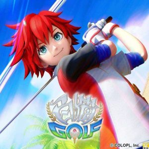 白貓GOLF